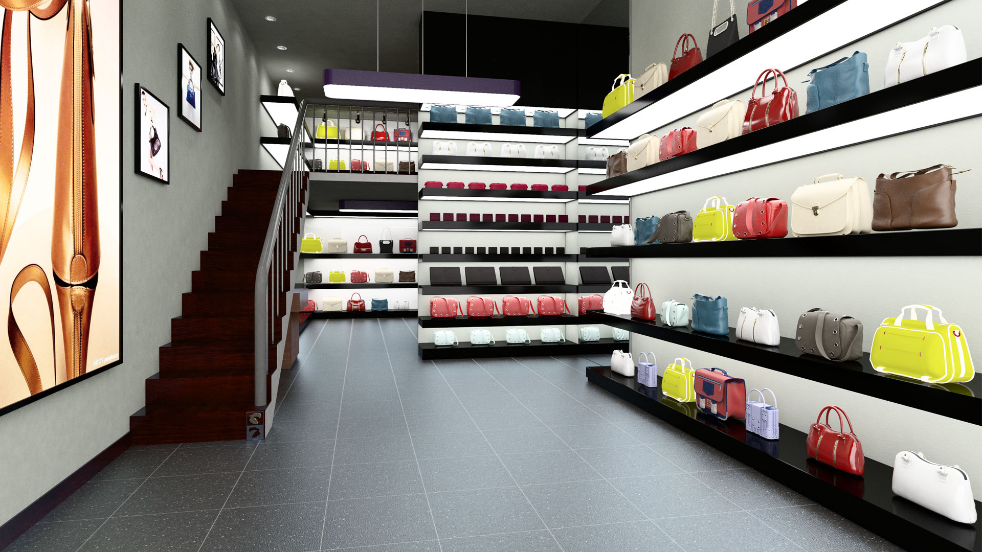Store space